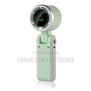 Foldable Turbo Fan