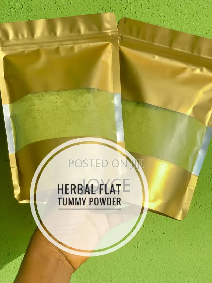 Flat Tummy Powder