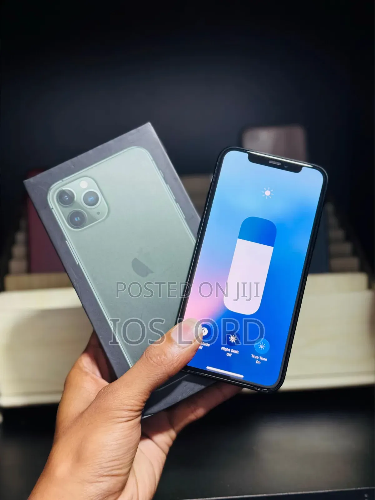 Apple iPhone 11 Pro 256 GB Gray