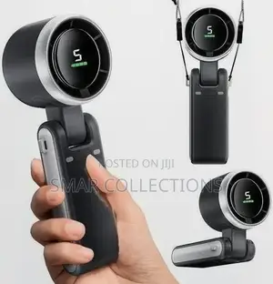 Foldable Turbo Fan