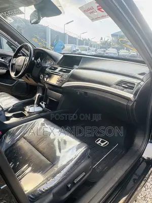 Honda Crosstour 3.5 AWD 2013 Black