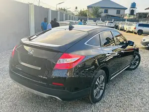 Honda Crosstour 3.5 AWD 2013 Black