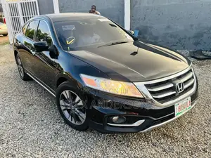 Honda Crosstour 3.5 AWD 2013 Black