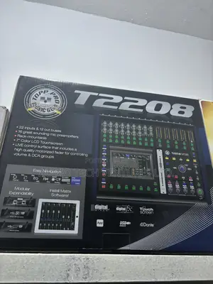 Topp Pro Digital Mixer 22channel