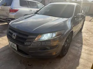Honda Accord Crosstour EX-L AWD 2011 Gray