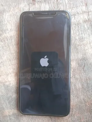 New Apple iPhone 11 Pro Max 256 GB Black