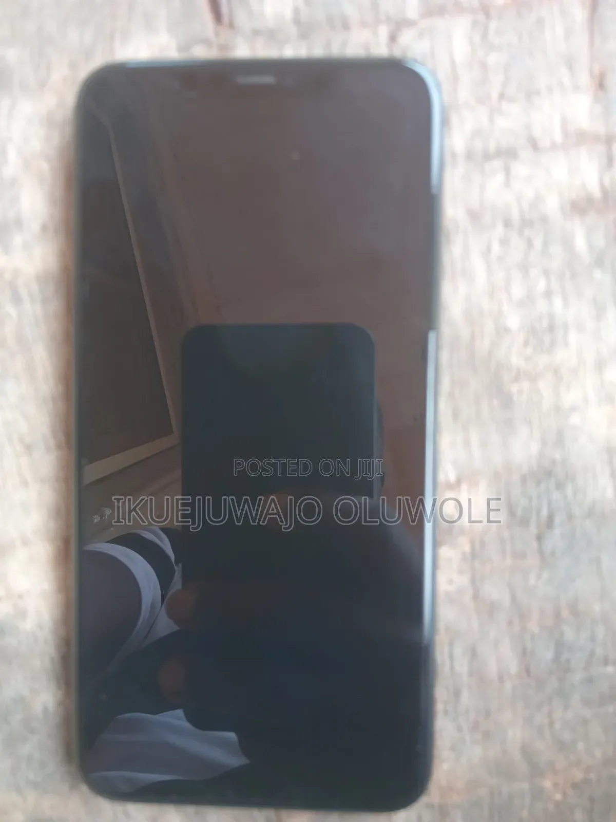 New Apple iPhone 11 Pro Max 256 GB Black