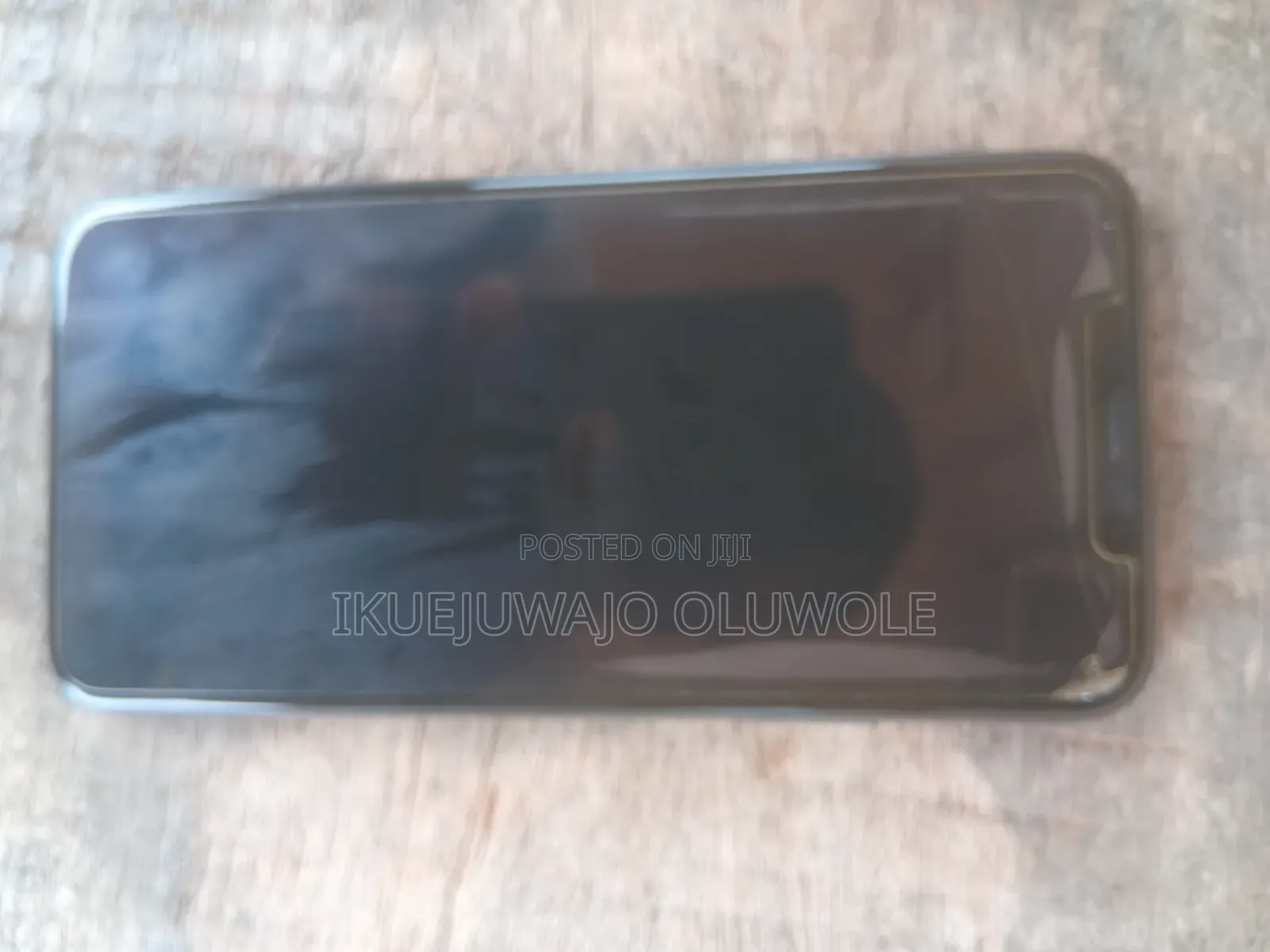 New Apple iPhone 11 Pro Max 256 GB Black