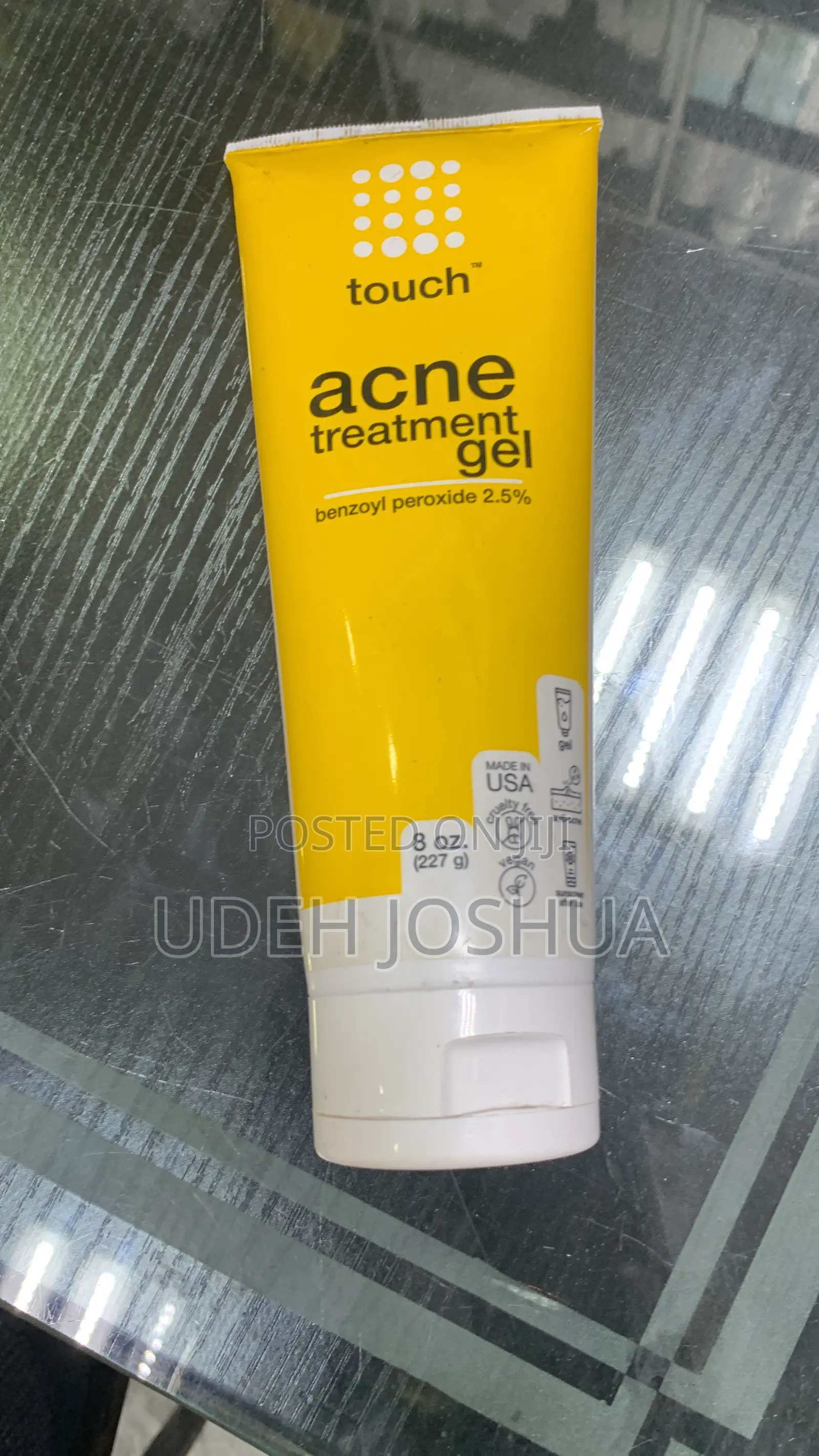 Touch Acne