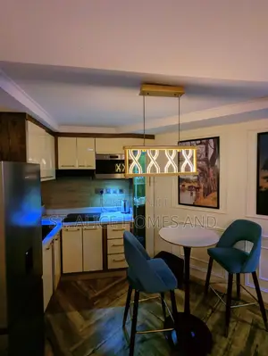 0threeresidence Mixedyellow Theme 2 Bedroom, Wuse 2, Abuja