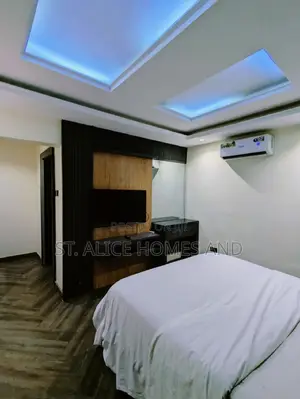 0threeresidence Mixedyellow Theme 2 Bedroom, Wuse 2, Abuja