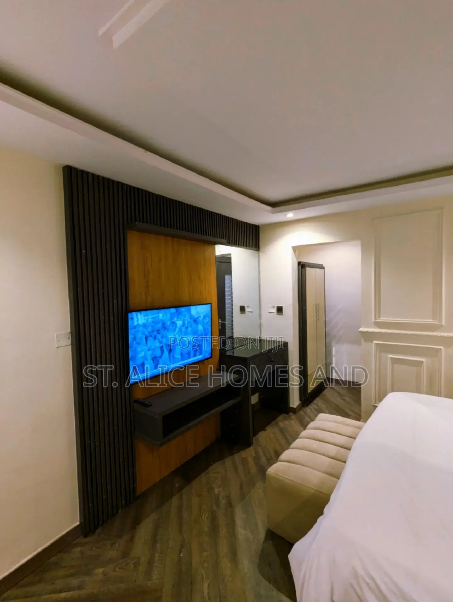 0threeresidence Mixedyellow Theme 2 Bedroom, Wuse 2, Abuja