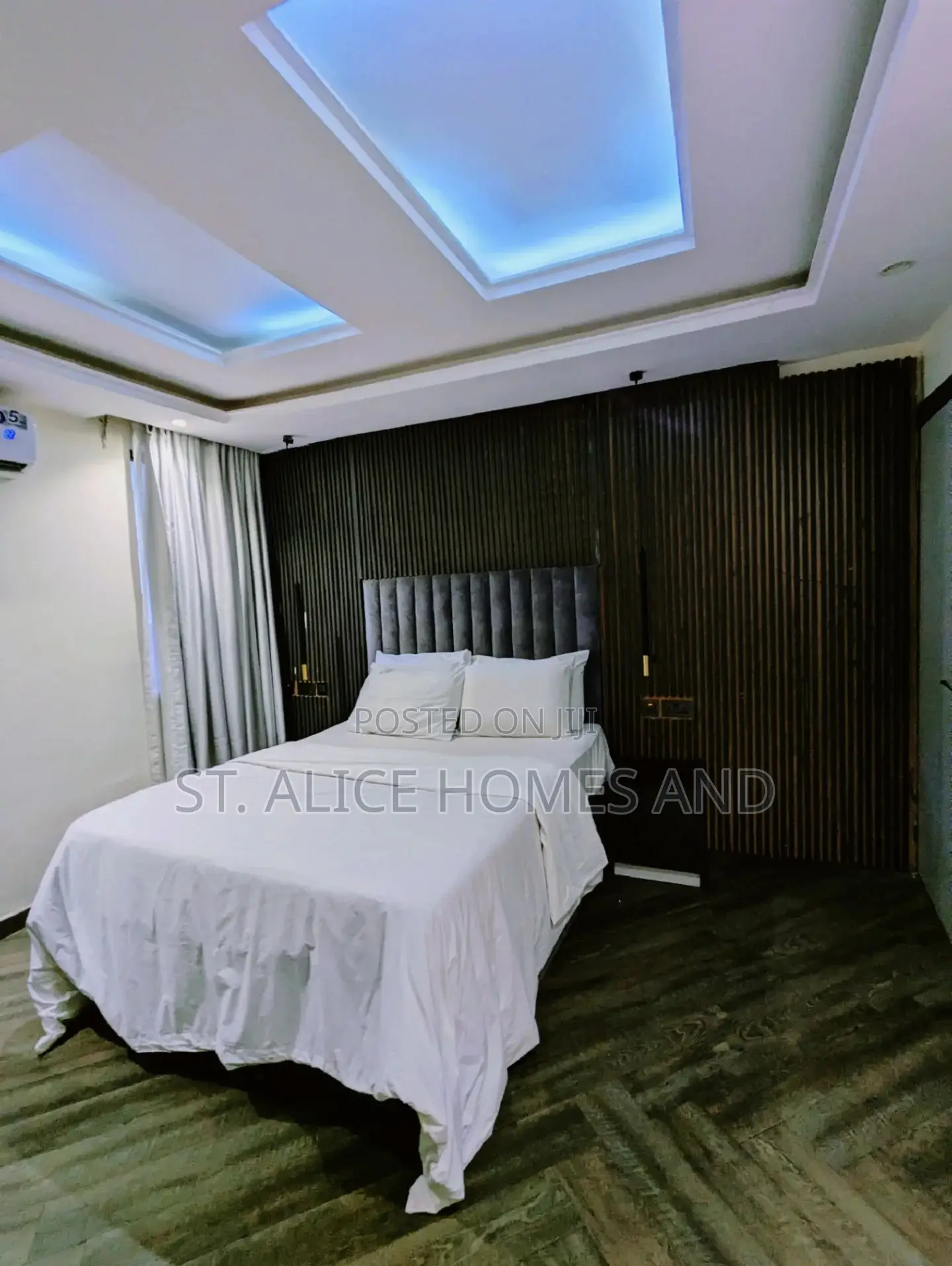 0threeresidence Mixedyellow Theme 2 Bedroom, Wuse 2, Abuja