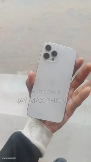 Apple iPhone 12 Pro Max 128 GB White