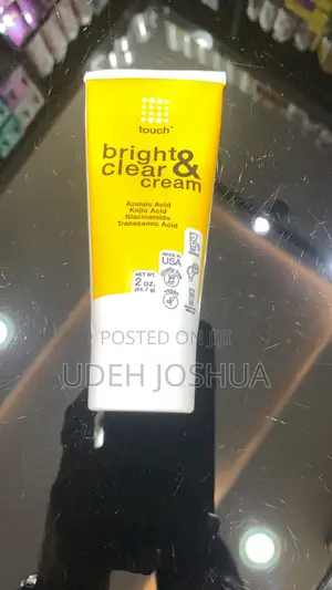 Touch Bright and Clear Face Cream