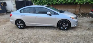 Honda Civic 2012 Silver