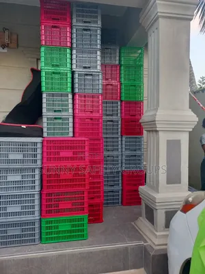 Wholesale, Multi Purpose Bread Crates by 50