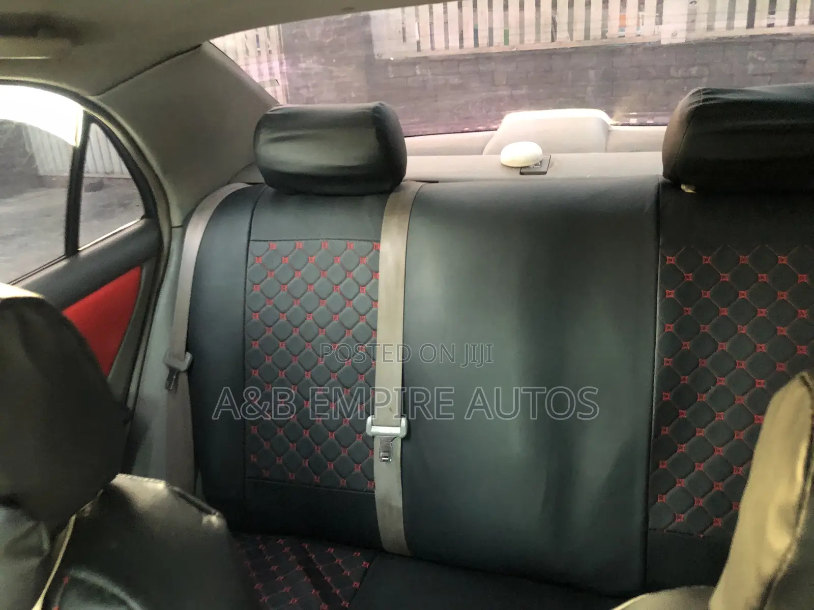 Toyota Corolla 2004 Blue