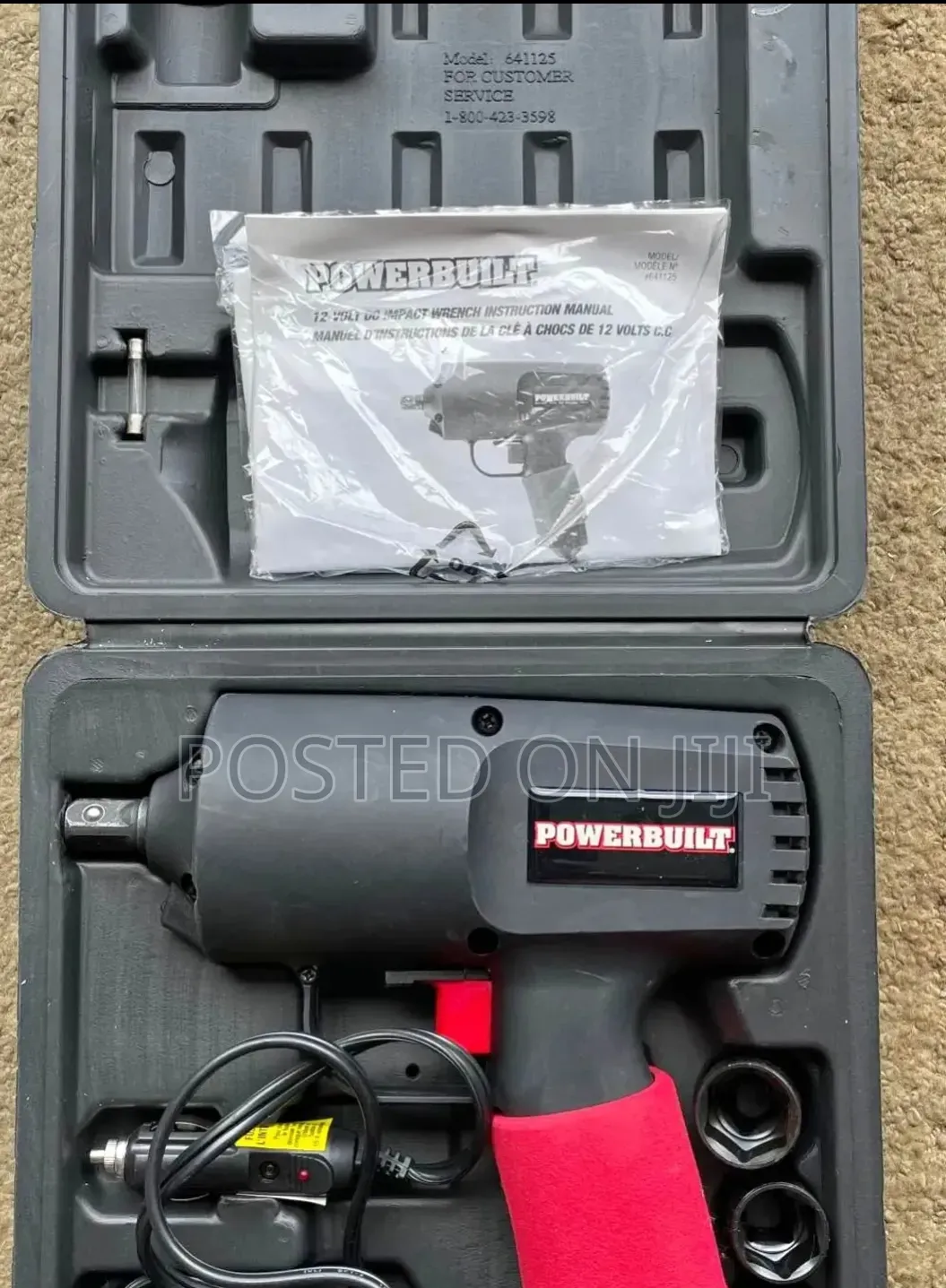 Tool-Impact Wrench