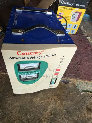 Century Automatic Voltage Stabilizer