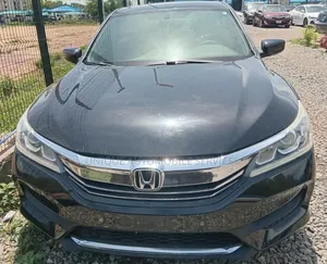 Honda Accord Sport 4dr Sedan FWD (2.4L 4cyl 2A) 2017 Matt Black