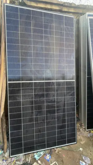 Jinko 650w Bifacial Solar Panel All Black