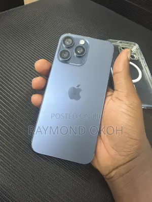 Apple iPhone 15 Pro Max 512 GB Blue