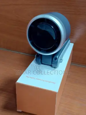 Foldable Turbo Fan