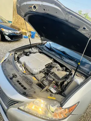 Lexus ES 350 FWD 2015 Silver