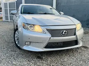 Lexus ES 350 FWD 2015 Silver