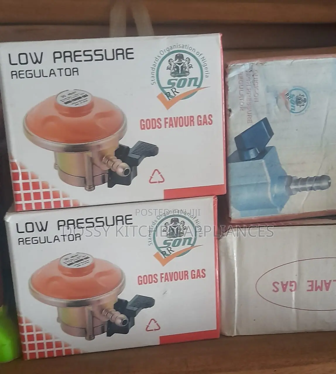 Gas Regulator