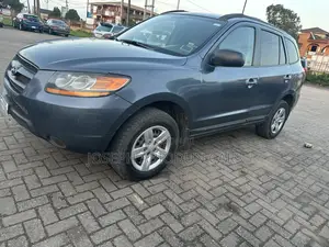 Hyundai Santa Fe 2.7 V6 4WD 2009 Blue