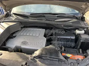 Lexus RX 2007 Gold