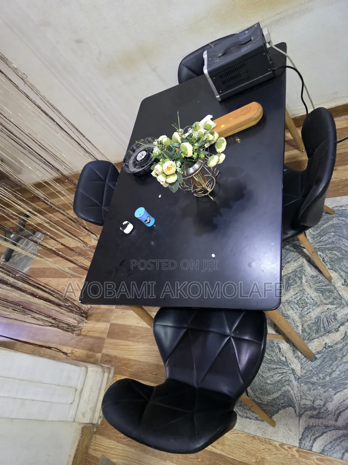 Dining Table Set