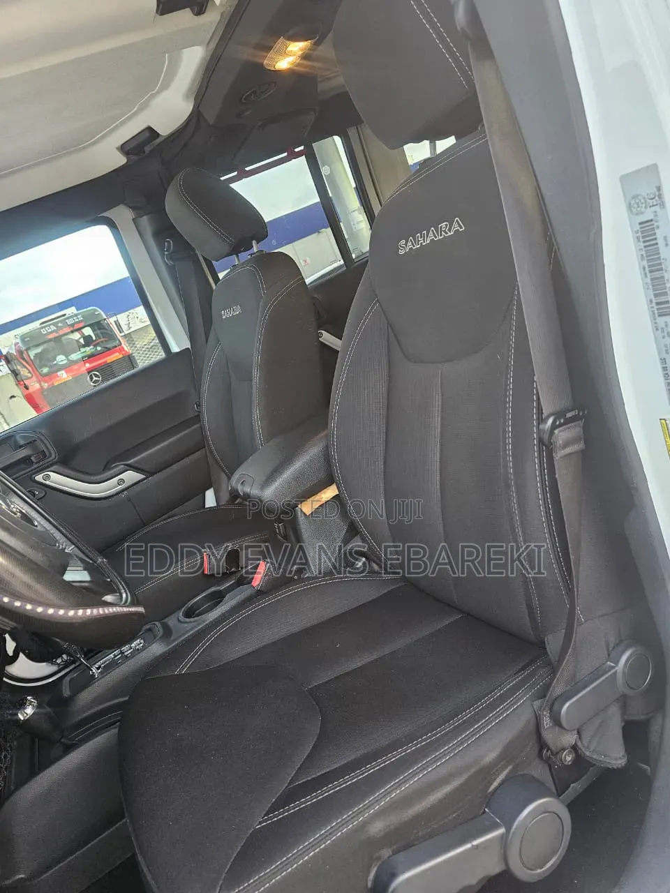 Jeep Wrangler 2017 White