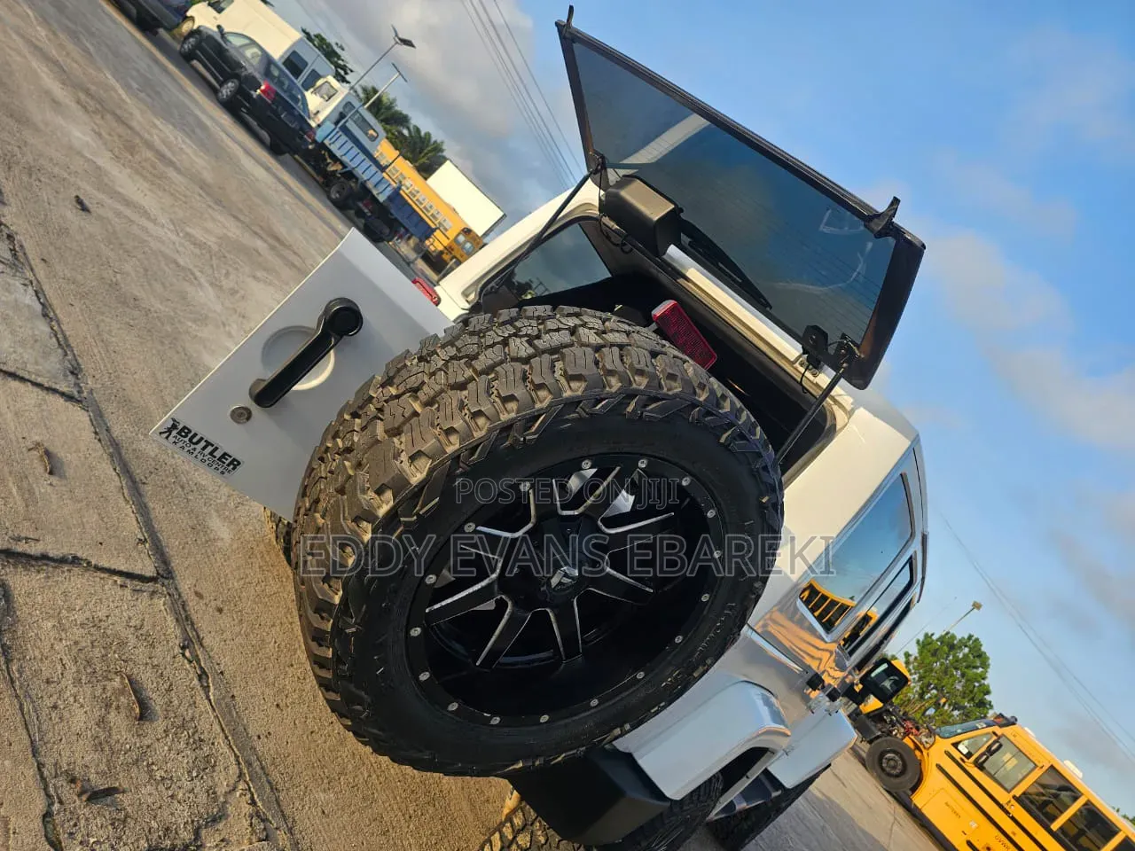 Jeep Wrangler 2017 White