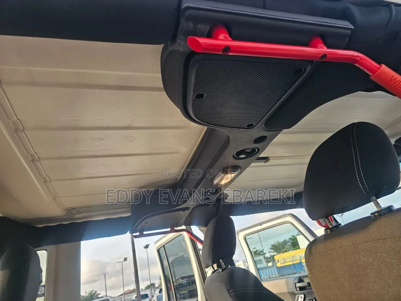 Jeep Wrangler 2017 White