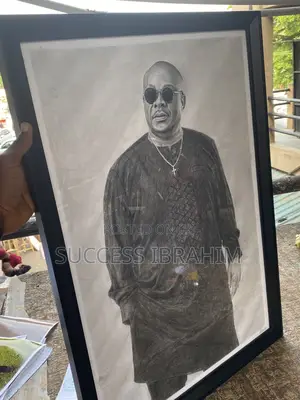 Portrait Art Gift