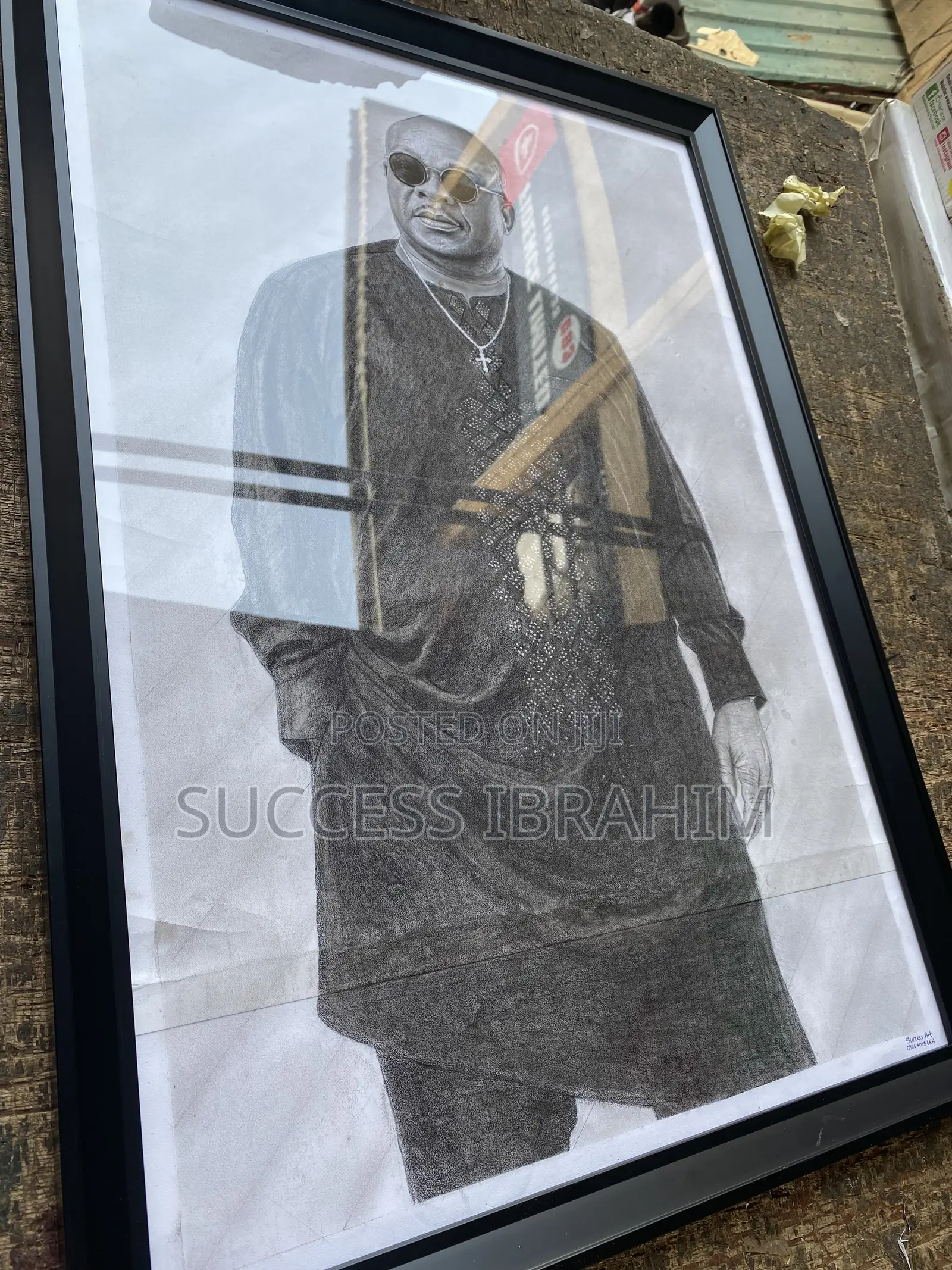 Portrait Art Gift