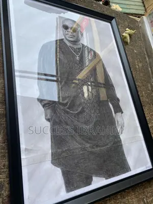 Portrait Art Gift