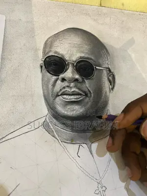 Portrait Art Gift