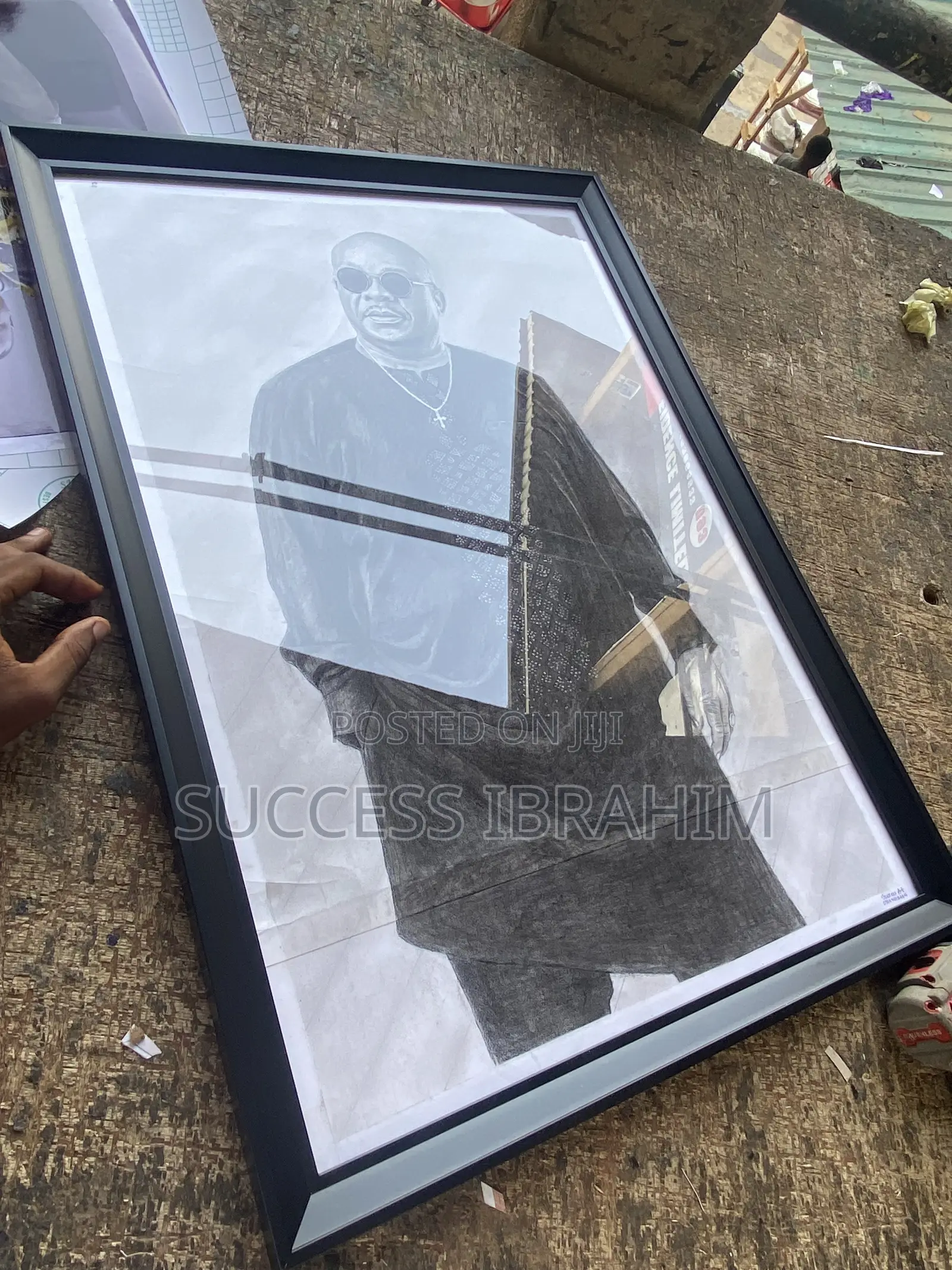 Portrait Art Gift