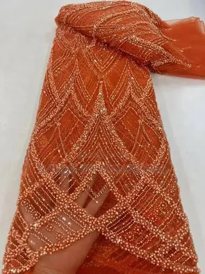 Wellbourn Beaded Lace