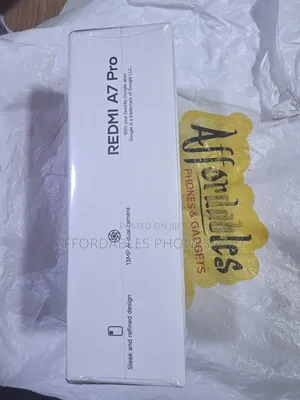 New Xiaomi Redmi A7 Pro 64 GB Blue