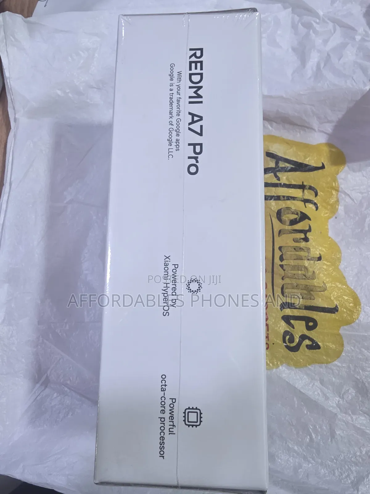 New Xiaomi Redmi A7 Pro 64 GB Blue