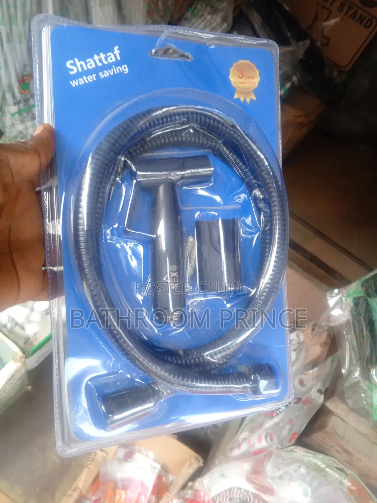 Quality Bidet Sprayer (Shataaf)