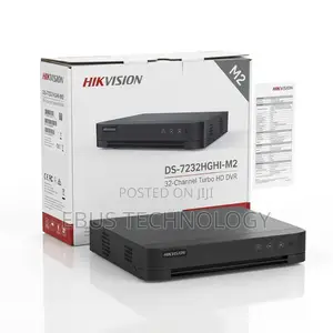Hikvision 32-Channel Turbo Hd DVR – Ds-7232hghi-M2