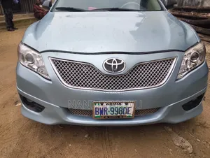 Toyota Camry 2008 Blue