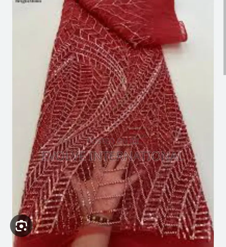 Superio Beaded Lace
