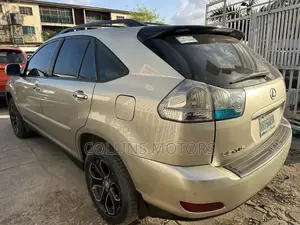 Lexus RX 2007 Gold